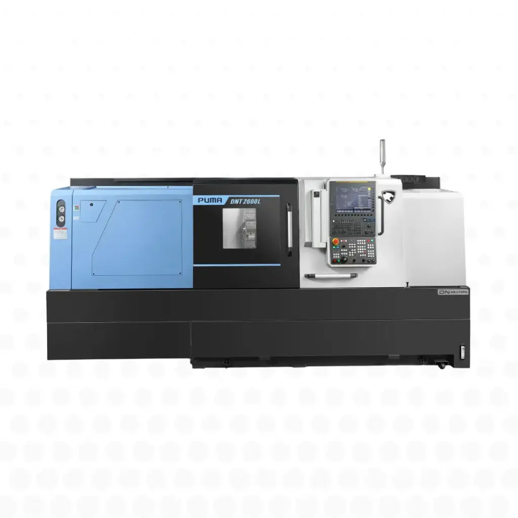 Tour CNC Horizontal - PUMA DNT series
