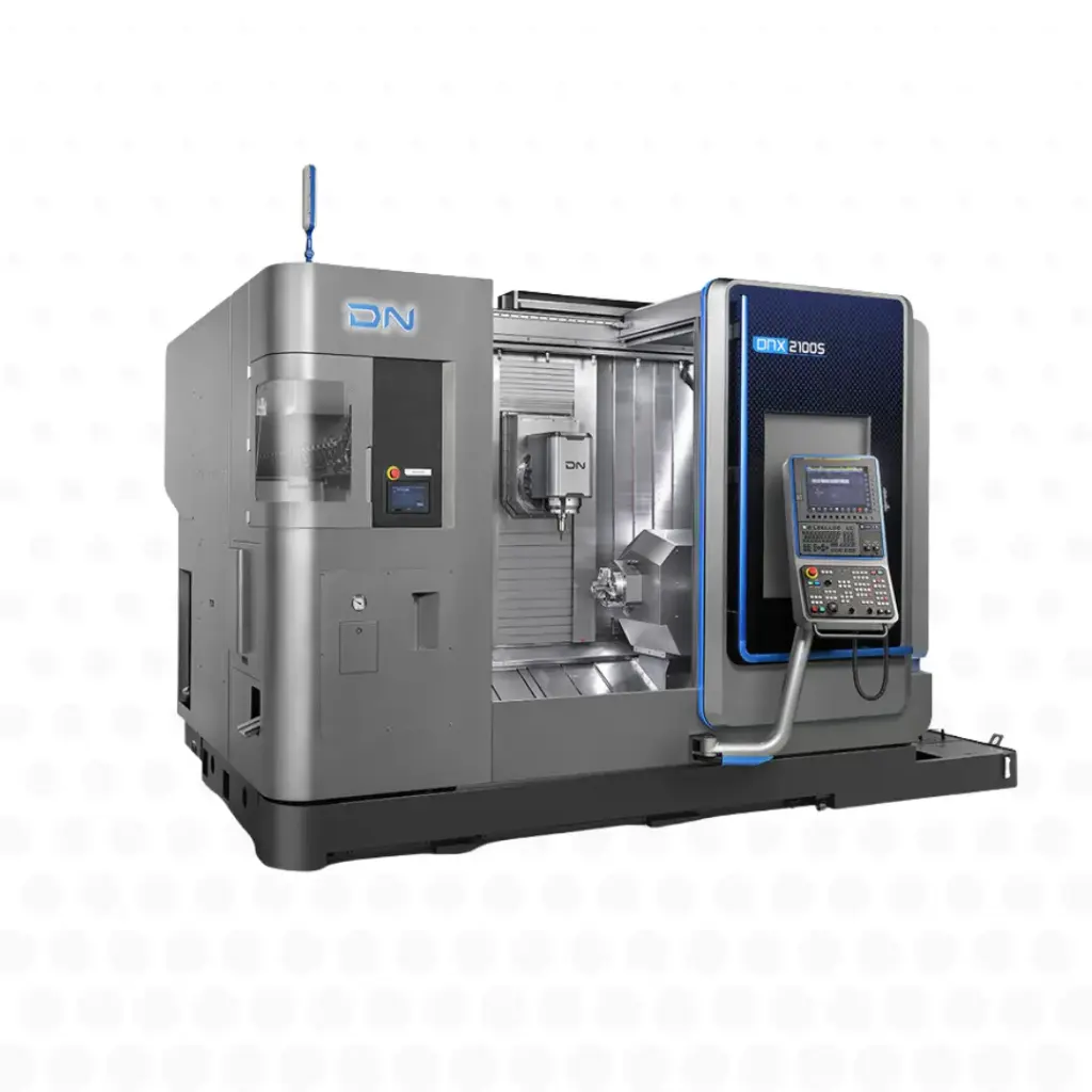 Centre de tournage-fraisage multifonction - DNX series