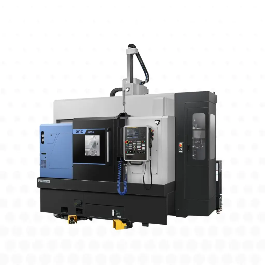 Tour CNC horizontal - DNC series