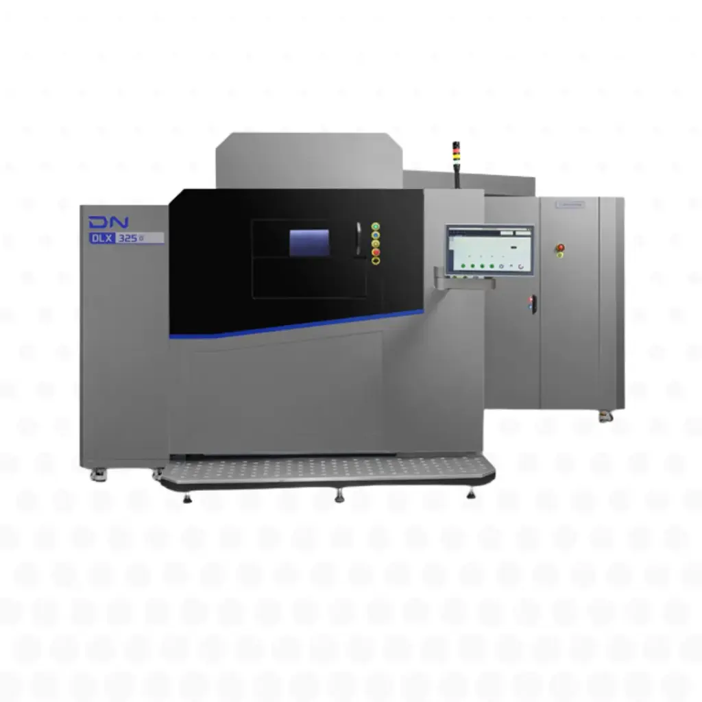 Centre d'usinage vertical - DLX series