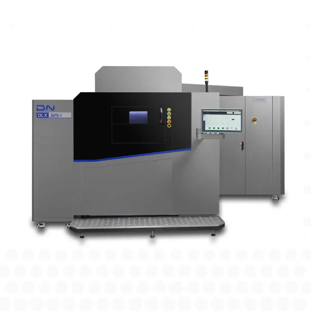 Centre d'usinage vertical - DLX series