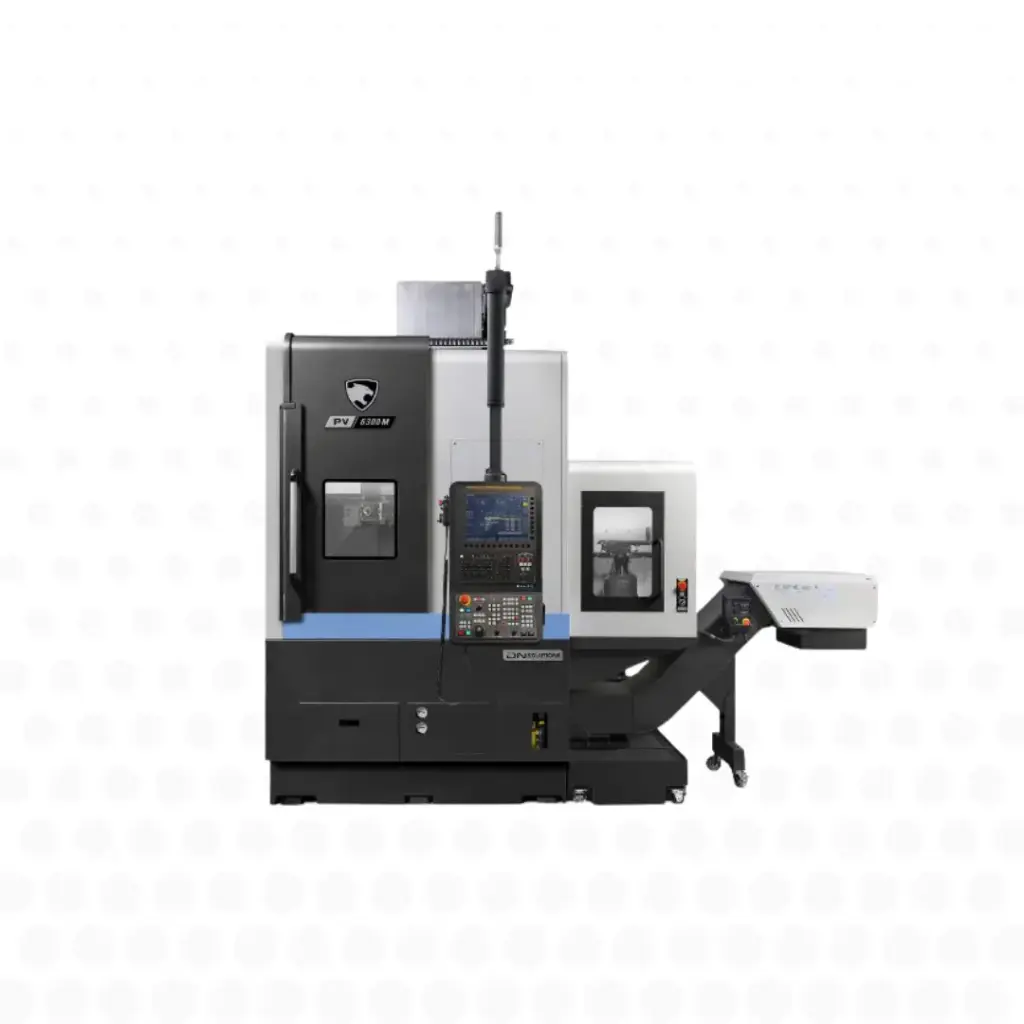 Centre de tournage vertical - PV 6300 series