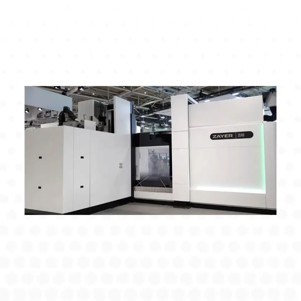 Centre d'usinage - Zero