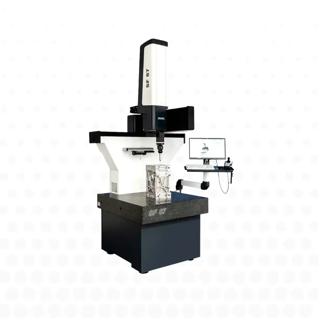 Machine de mesure tridimensionnelle - SHOPFLOOR MMT SF 87