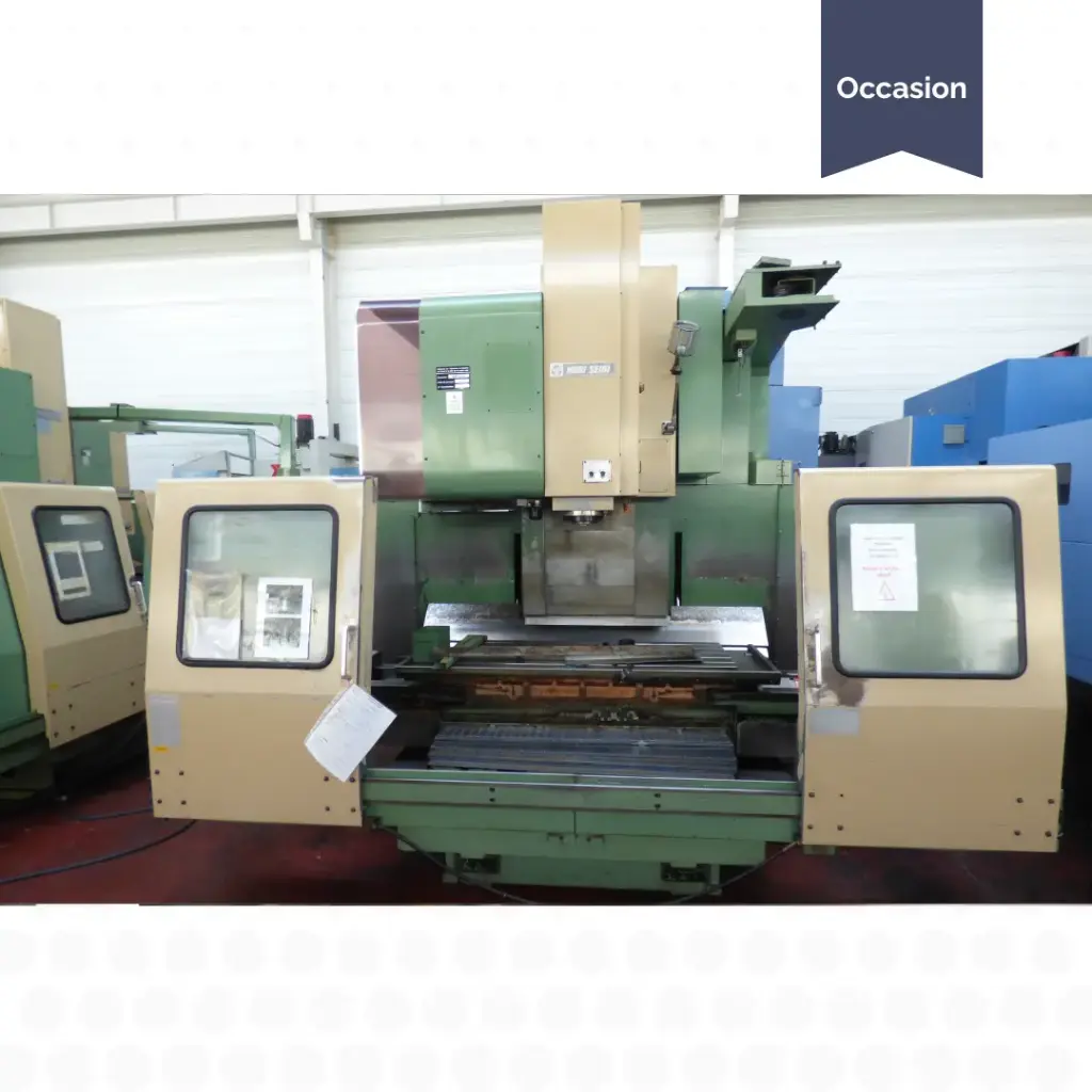 Centre d'usinage - MORI SEIKI - MV55/50