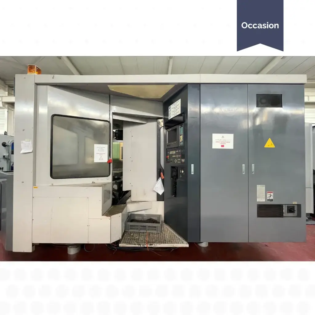 Centre d'usinage - MH63 - MORI SEIKI