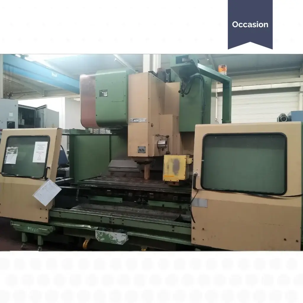 Centre d'usinage - MV65/50 - MORI SEIKI