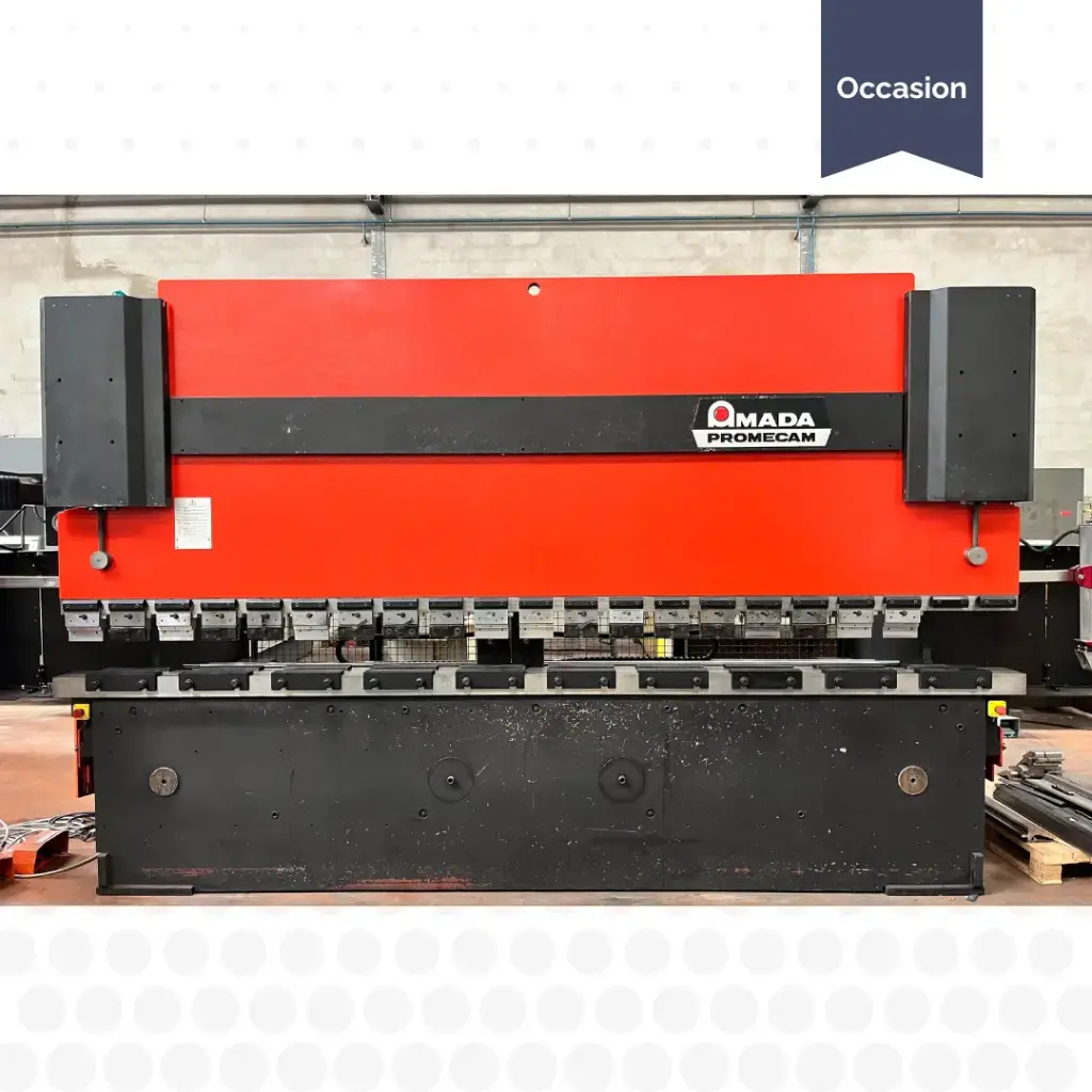 Presse plieuse CNC - HFBO 125/4 - AMADA 