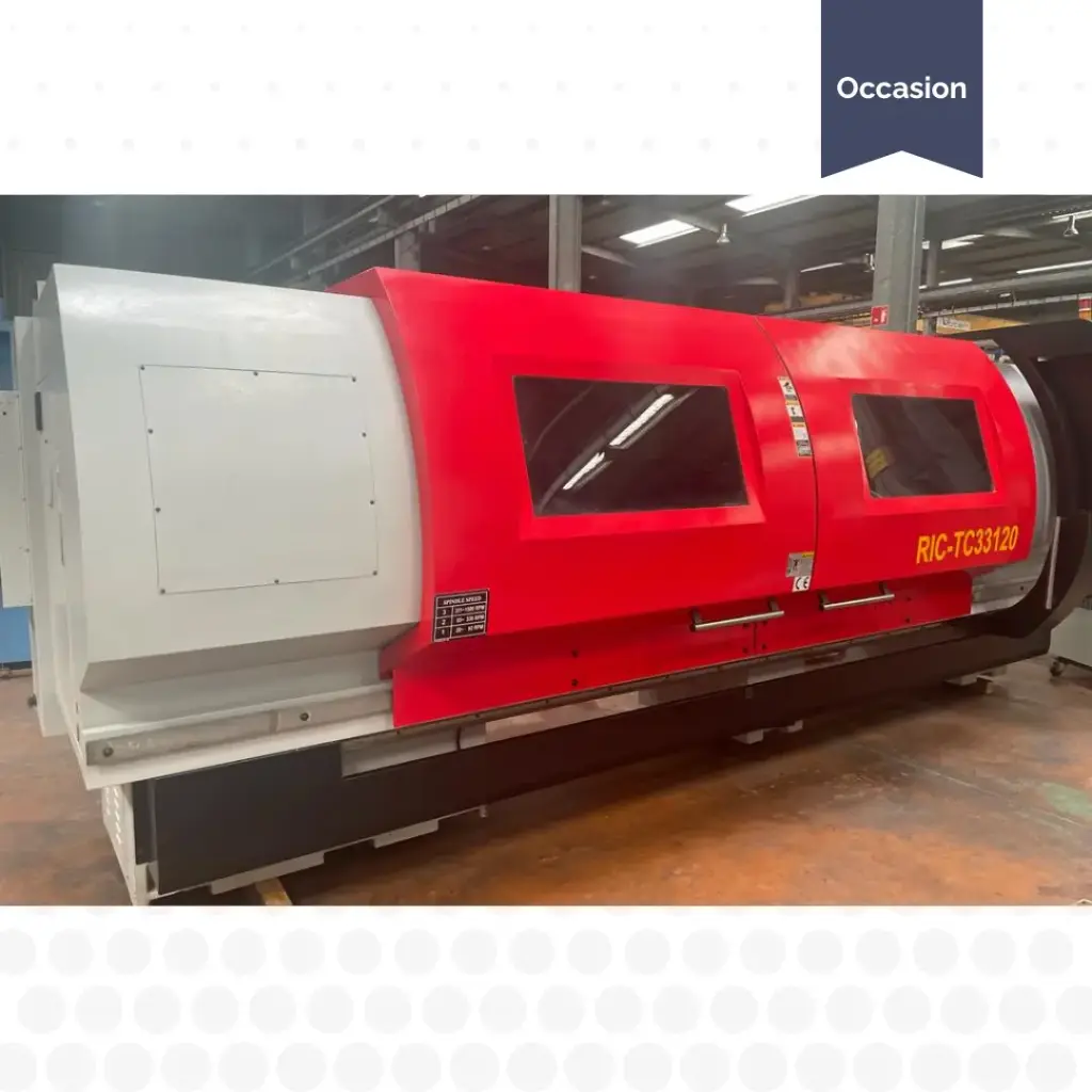 Tour CNC - RIC TC33120 - RICHYOUNG