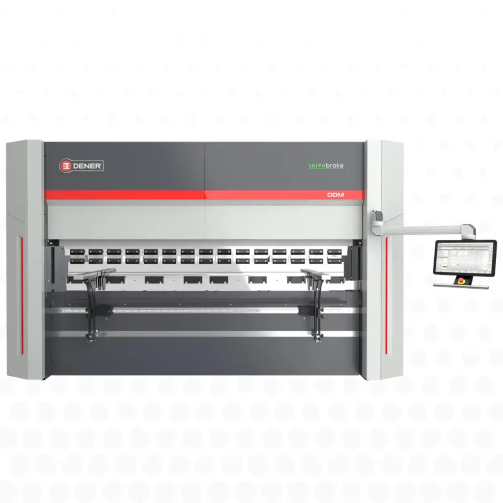 Presse plieuse électrique servobrake - type DDM - DENER