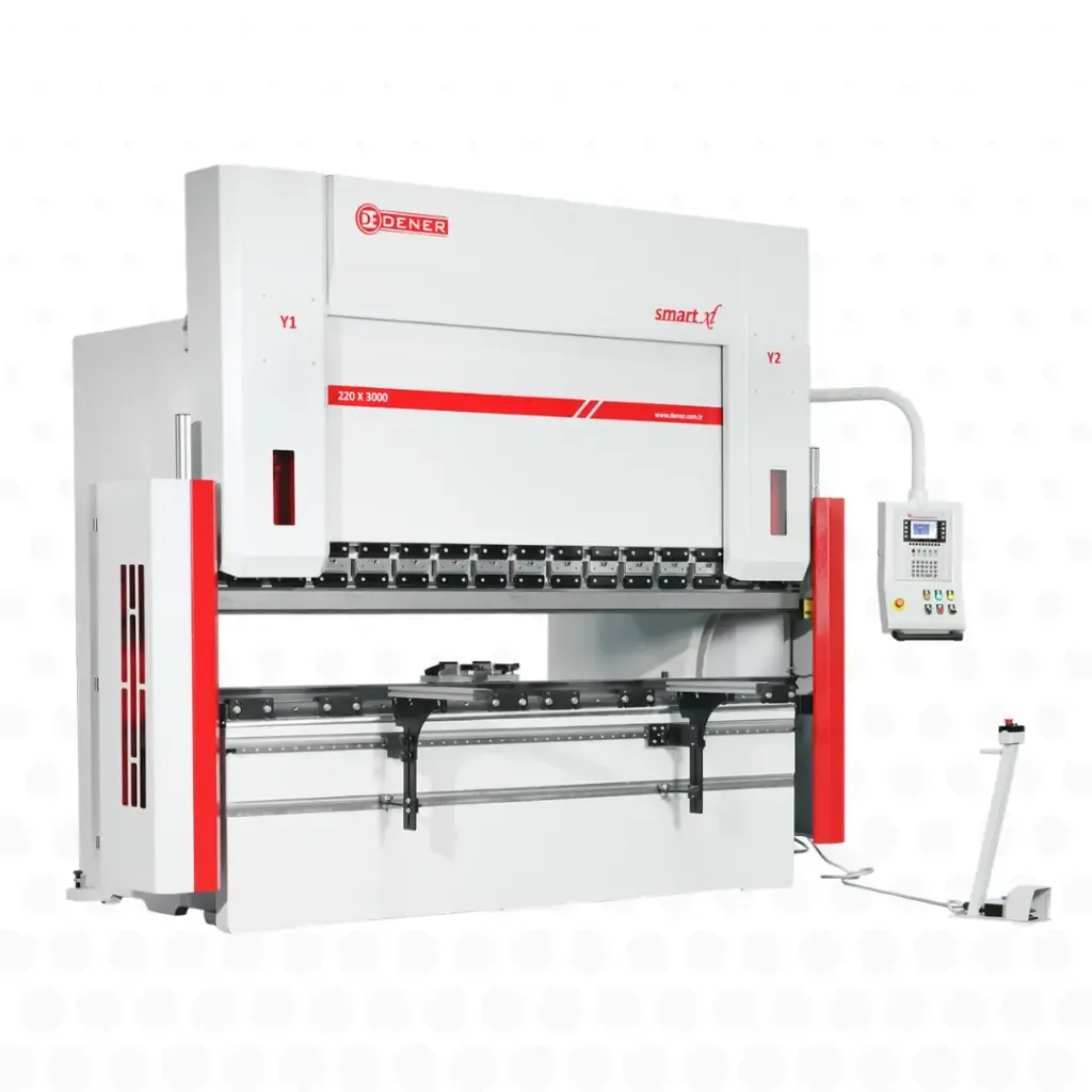 Smart XL hydraulic press brake