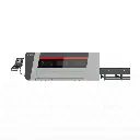 GFL type fiber laser cutting machine