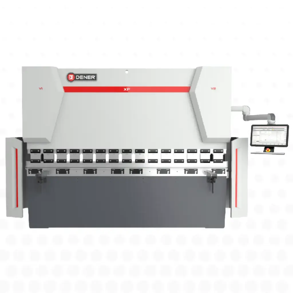 XF type Hydraulic press brake type