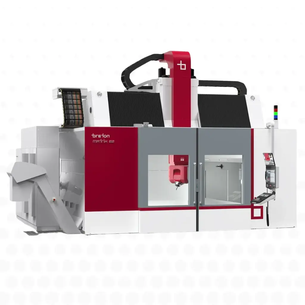 Centre d'usinage - Matrix E2