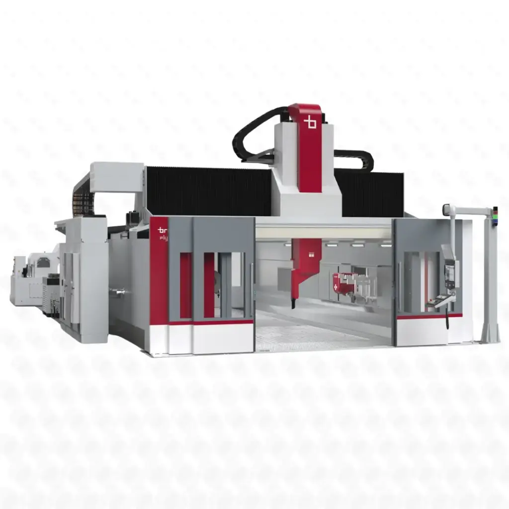 Centre d'usinage - Flymill - BRETON