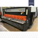 Cisaille guillotine - GS 630 - AMADA 