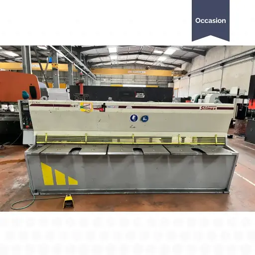 [T25039] Second-hand AMADA Guillotine shear Type GPS 630