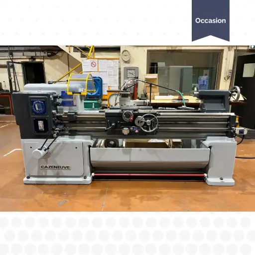 [T25061] Tour horizontal - Type HB 575 refiter - CAZENEUVE 