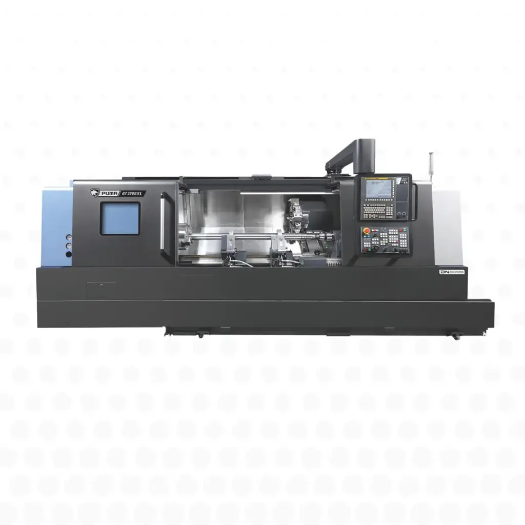 (MODELE NEUF DNS - VALIDE) Centre de tournage - PUMA GT 2600 XLA -  DN SOLUTIONS