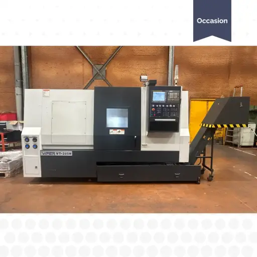 Tour - Type VT 28 BM - ALEX TECH 