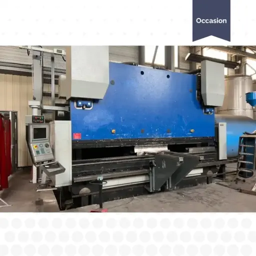 [T26012] Presse plieuse - Type PS 3000 LS - COLLY 