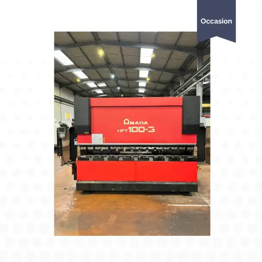 [T26007] Presse plieuse - Type HFT 100-3 - AMADA 