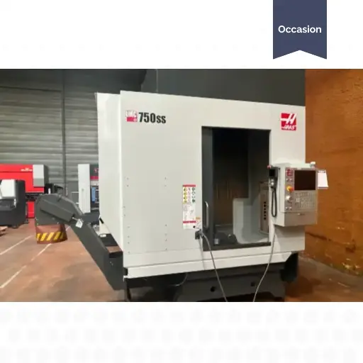 [T26023] Centre d'usinage 5 Axes HAAS - UMC 750 SS