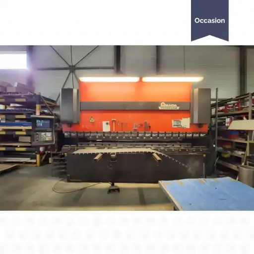 [T26025] Presse plieuse - HFBO 220-40 - AMADA 