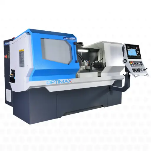 Tour à banc horizontal - Optimax 360 - CAZENEUVE