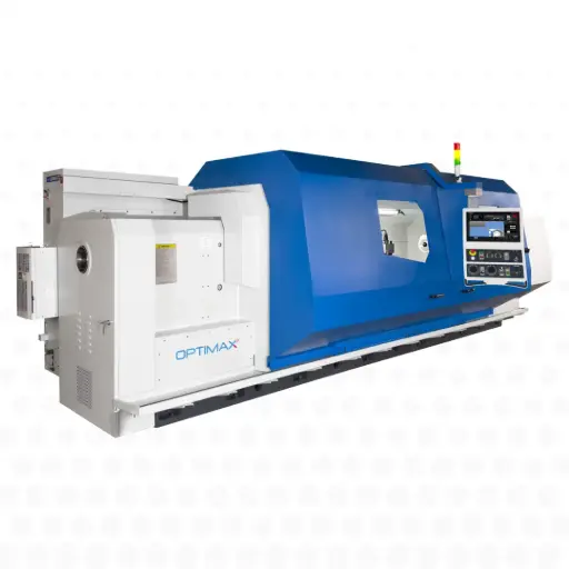 Tour à banc horizontal - Optimax 1100