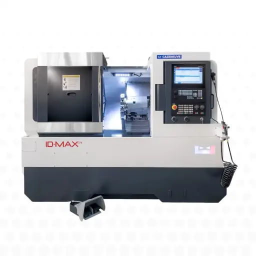 Tour à banc incliné - ID-MAX 500 L