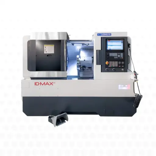 Tour à banc incliné - ID-MAX 500 - CAZENEUVE