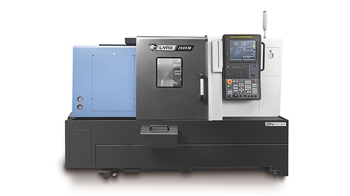 Lynx 2100/2600 series