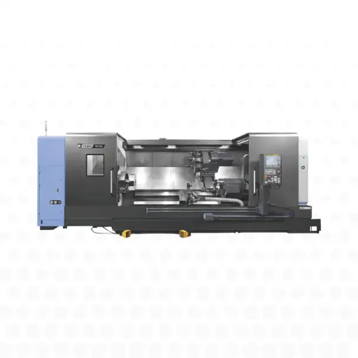 Tour CNC Horizontal - PUMA 600/700/800 II series