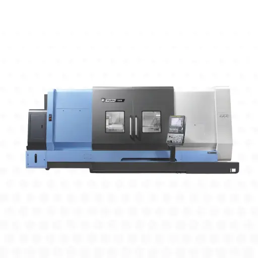 Tour CNC Horizontal - PUMA 1000 series