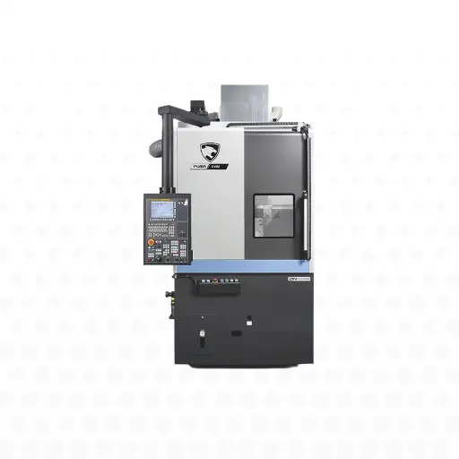 Tour vertical - PUMA V400 series