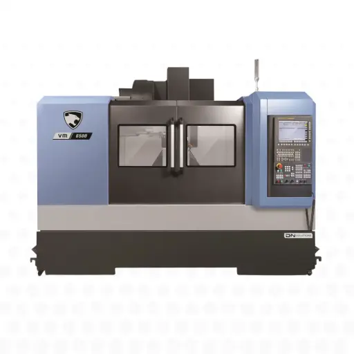 Centre d'usinage vertical  VM 5400/6500 series