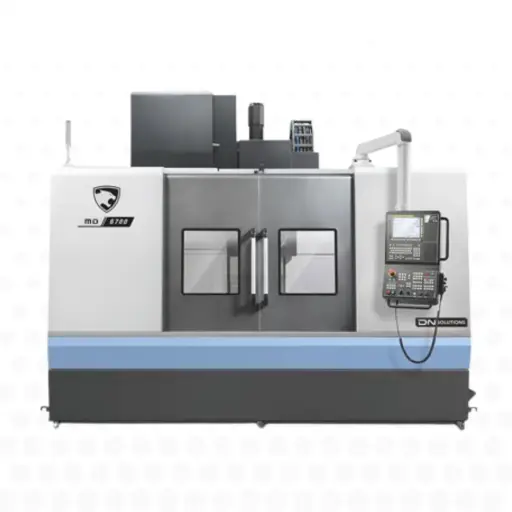 Centre d'usinage vertical - DVM series