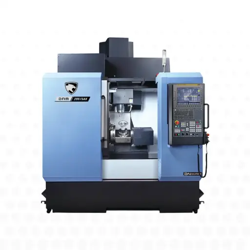 Centre d'usinage vertical - DNM 5AX series
