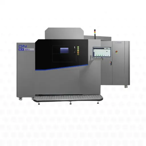 Centre d'usinage vertical - DLX series