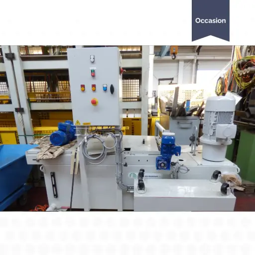 [M129488] CENTRALE - MONNET - 70B AVEC POMPE KNOLL