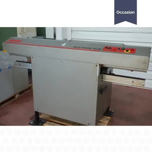 [C00116] Embarreur - MUZ 12/65 - SAMECA