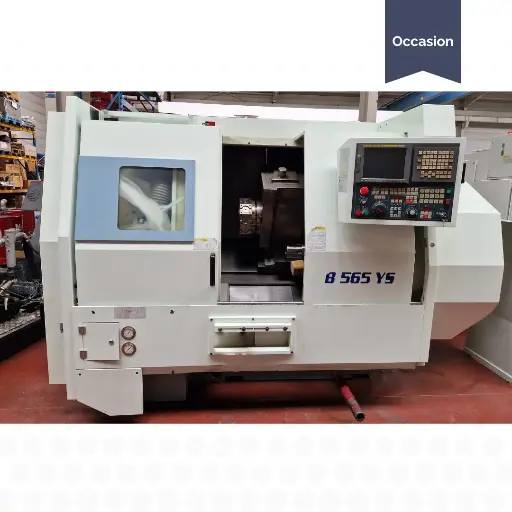 Tour CNC - BIGLIA - B565/YS