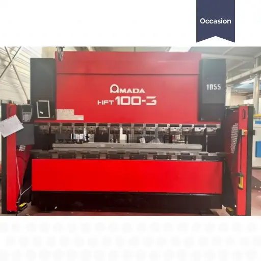 Presse Plieuse - AMADA - HFT 100-3