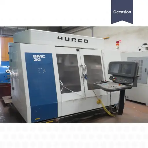 [S835] Centre d'usinage - Type BMC 30/M - HURCO 