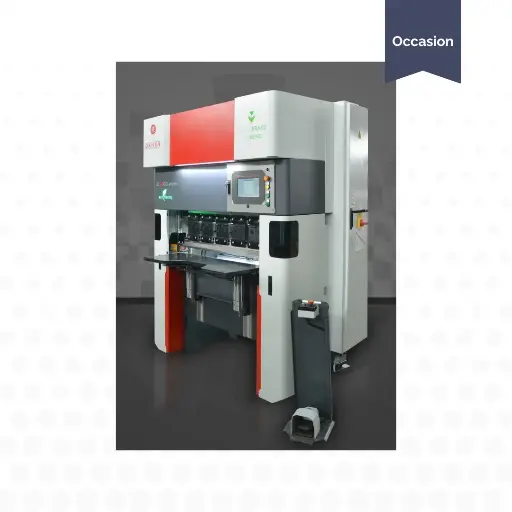 Presse plieuse Electrique vis à bille - DDS 2090 - DENER