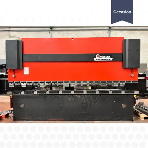 [T23099] Presse plieuse CNC - HFBO 125/4 - AMADA 