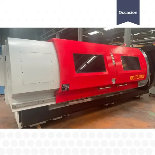 [T23052] Tour CNC - RIC TC33120 - RICHYOUNG