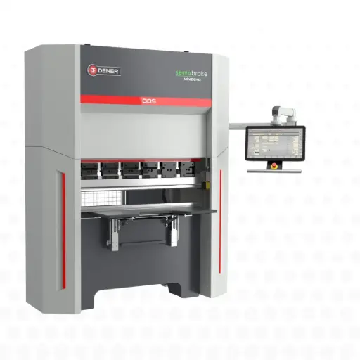 Presse plieuse électrique ballscrew - type DDS