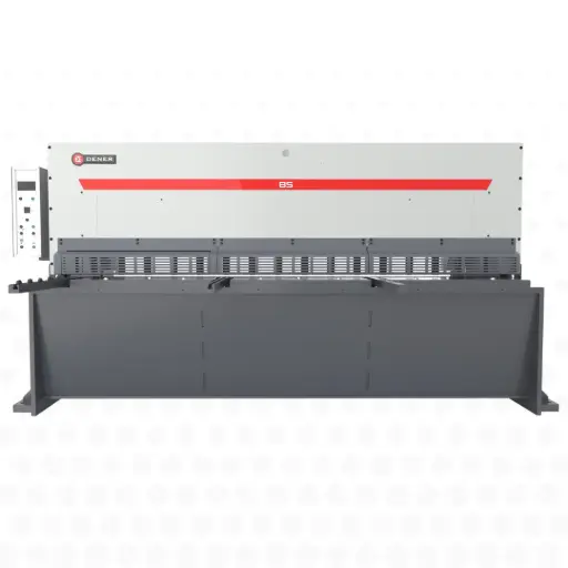 Cisaille guillotine NC - type BS